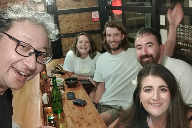 From Historic Brewery to Local Izakaya—A Journey into Sake…