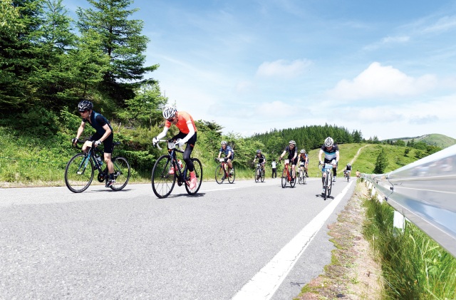 Tour de Utsukushigahara Highlands Cycling Race 2025