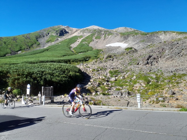 Norikura Hill Climb 2024