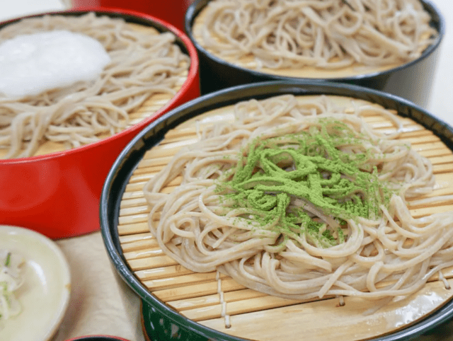 Shinshu Soba Restaurant: Meguroba Soba