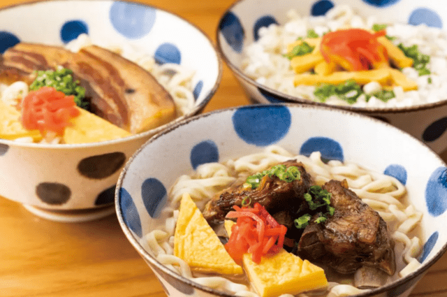 Shinshu Ryukyu Grandma's Flavors GUSUKU