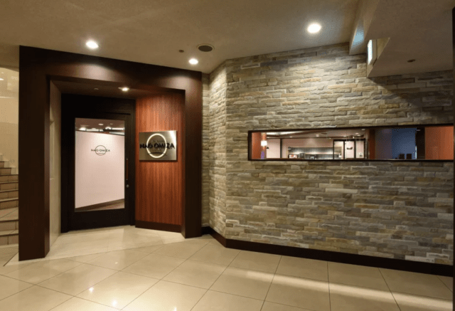 Alpic Plaza Hotel Restaurant All-Day Dining NAGOMIZA