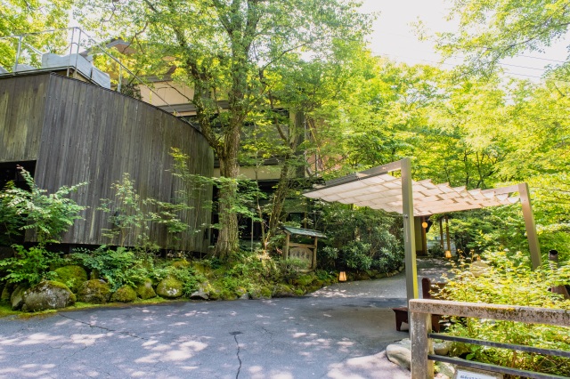 Toori Onsen Myojinkan