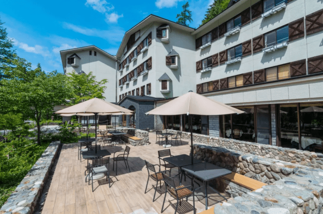 Kamikochi Lumesta Hotel