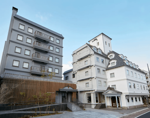 松本ホテル花月