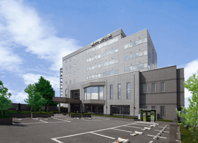 Hotel Montagne Matsumoto