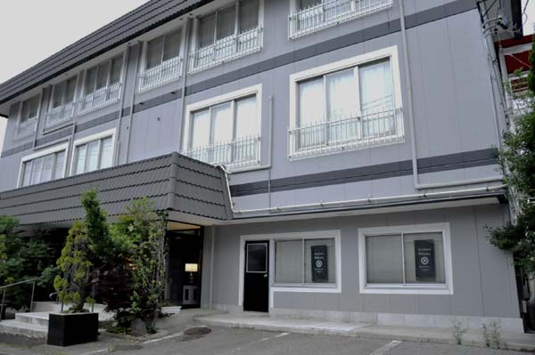 New Hotel Wakaba