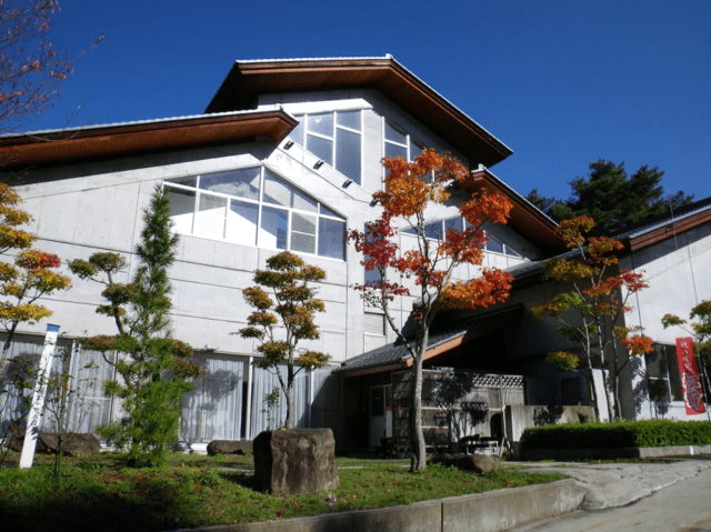 Shinshu Anazawa Onsen Matsutake Sanso