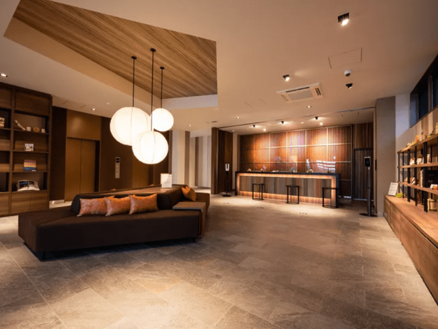 Shirakaba no Yu Tabi no Hotel lit Matsumoto