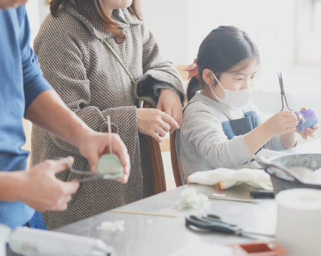 Illuminating Memories of Matsumoto te ao te po Candle-Maki…