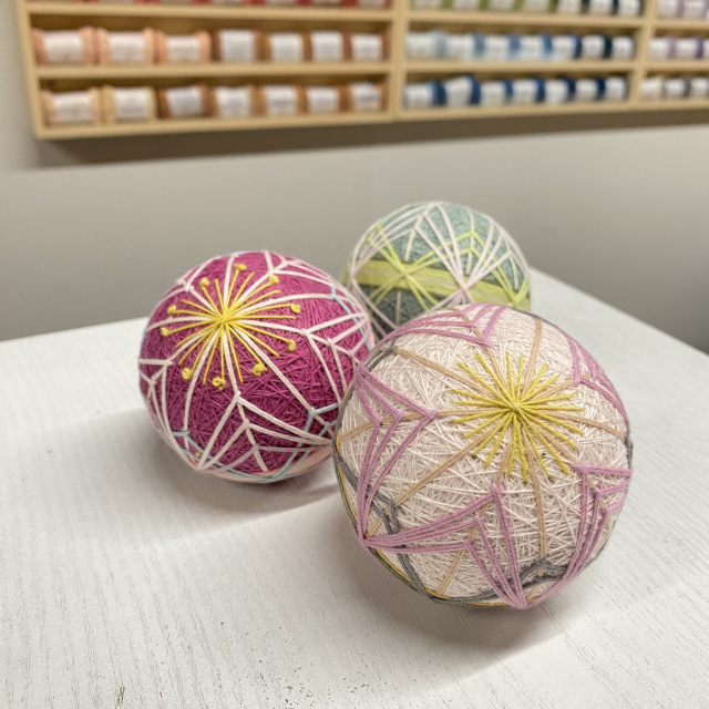 Matsumoto Temari Workshop: 
