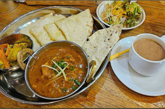 Asian Station Matsumoto