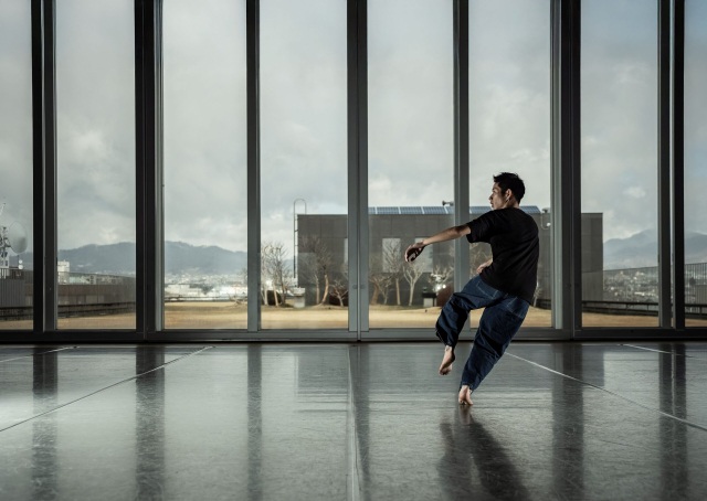 A triple bill of new works by up-and-coming dance artists …