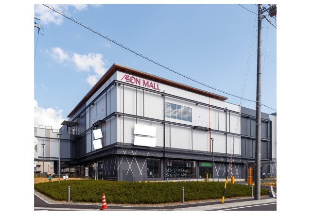 イオンモール松本