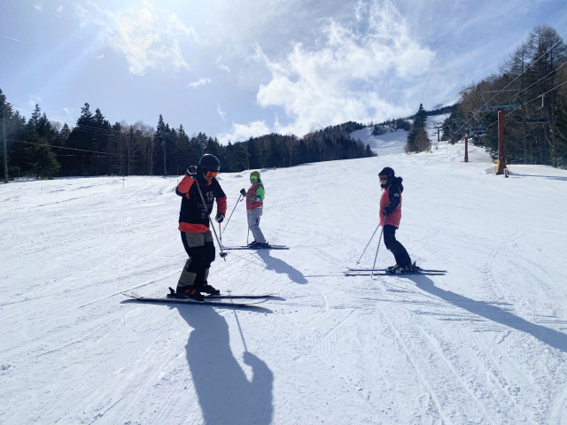 Family&Group Limited Ski&Snowboard Lesson