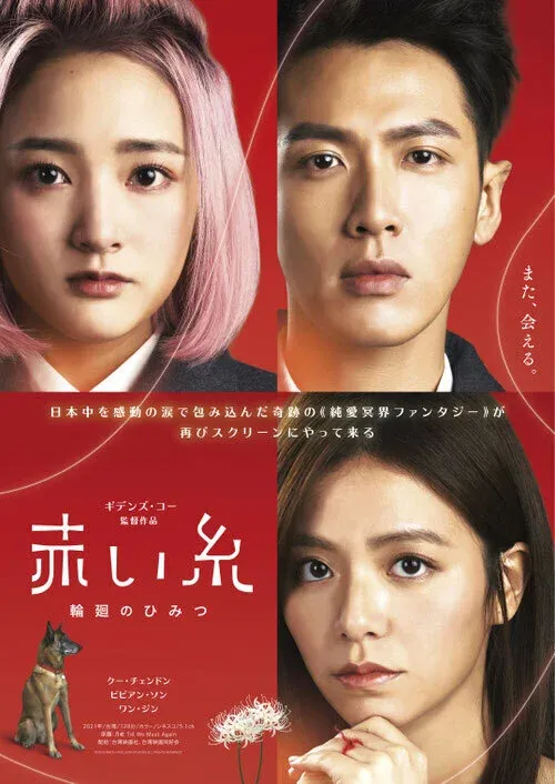 赤い糸 輪廻のひみつ 松本シネマセレクト上映会
