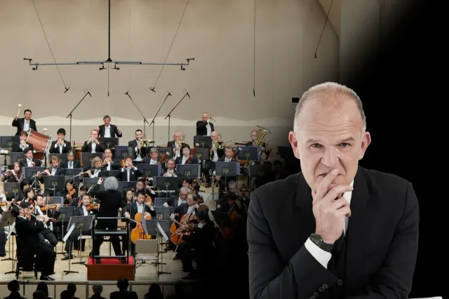 Orchestra Concert: Program B
