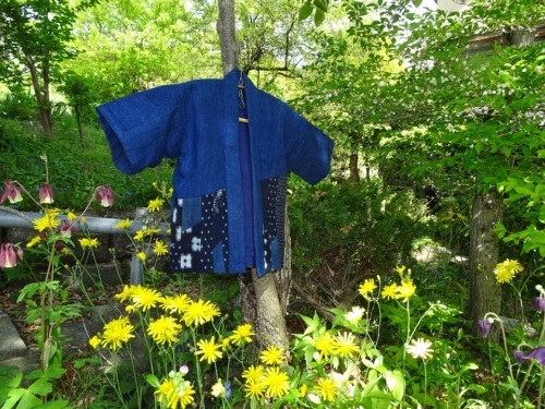 Wood and Fabric · Nodoka Workshop (May Workshop Exhibition)