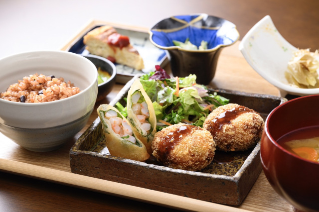 Cafe＆Retreat ぴゅあ