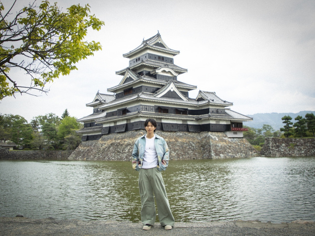 松本市出身・澤本夏輝さん「BACK TO HOMEイベント」
