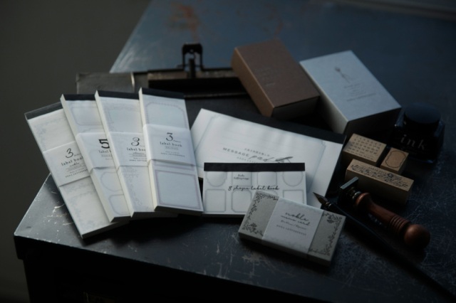 Oe Letterpress Studio POP-UP: “Tools for Documenting Daily…