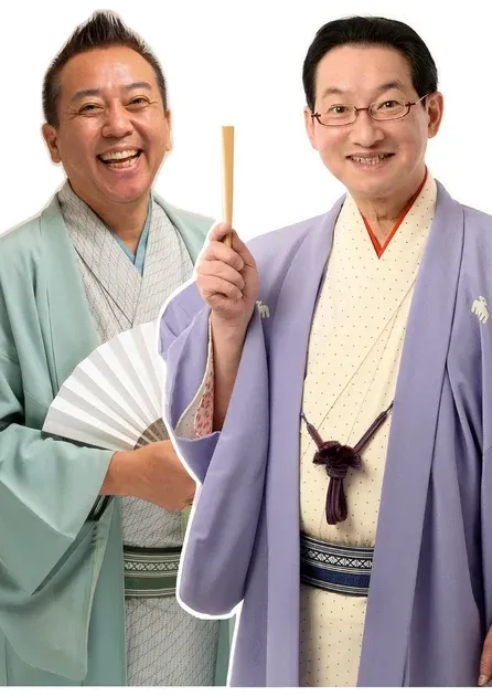 特撰落語会 春風亭昇太・林家たい平 二人会 松本公演