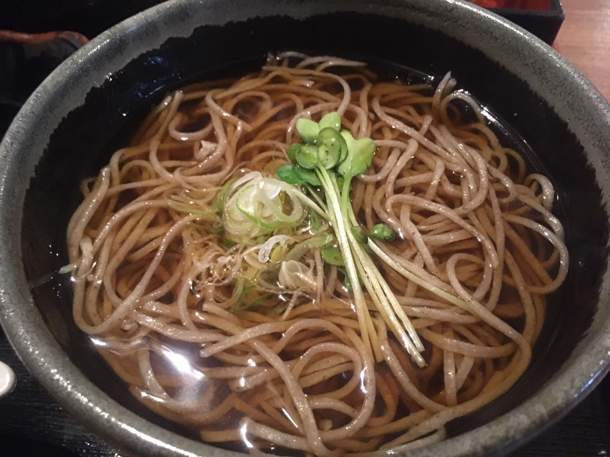 昼も夜もお勧めのお蕎麦やさん 石碾き蕎麦 水舎 松本今町店 新まつもと物語