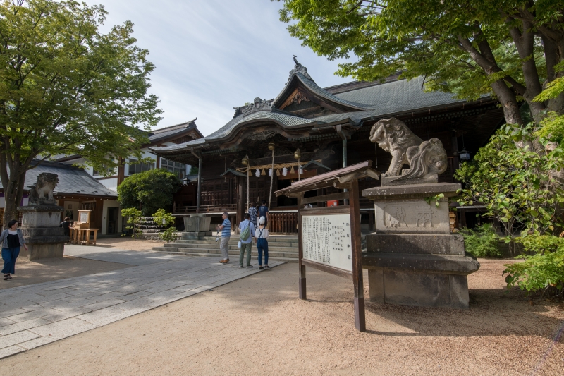 四柱神社 (4)