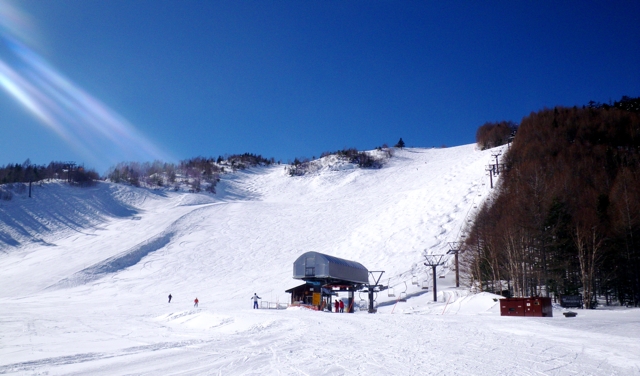 Mt.乗鞍スキー場(1)
