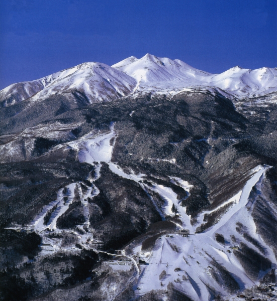 Mt.乗鞍スキー場(3)