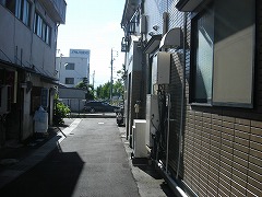 二ッ井戸小路