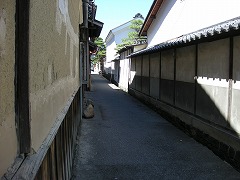 常法寺小路