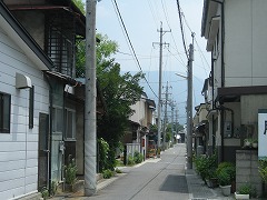 観音小路