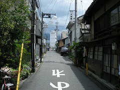 山家小路