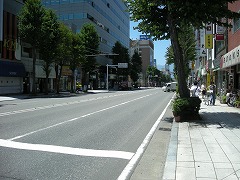 鍋屋小路