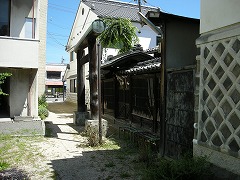 神明小路