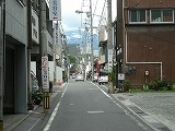 天神小路