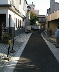 玄知（源智）小路