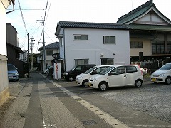 風呂屋小路