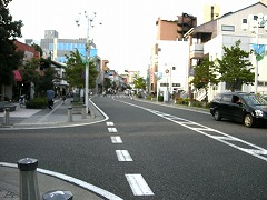 神明小路