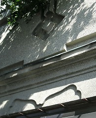 北門井戸近く1