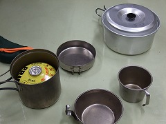 これから買うならチタン製