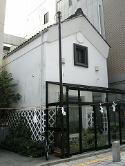 パルコ近く