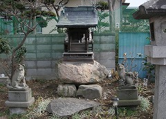 加藤稲荷