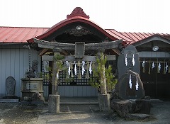 御岳稲荷