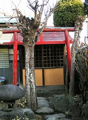 文三郎稲荷