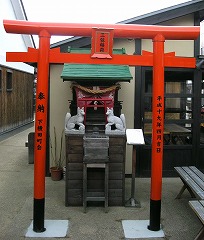 三弦稲荷２