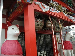 瘡守稲荷(伊勢町）１
