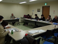 観天望気を学ぶ