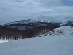 鍋倉山